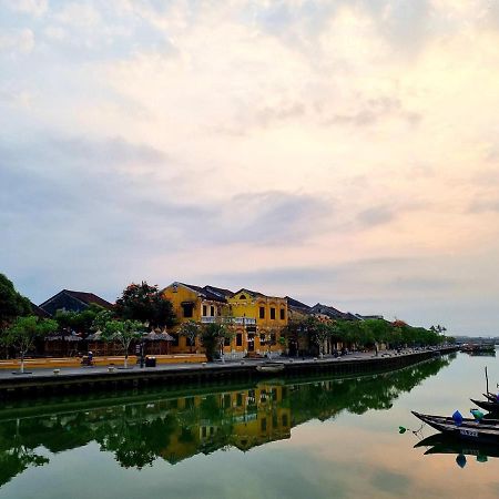 Hoi An Center Town Hotel Eksteriør billede
