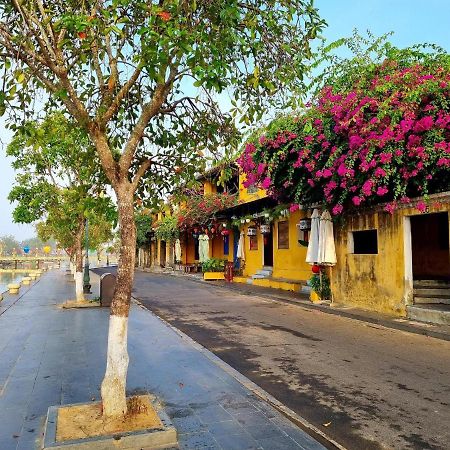 Hoi An Center Town Hotel Eksteriør billede