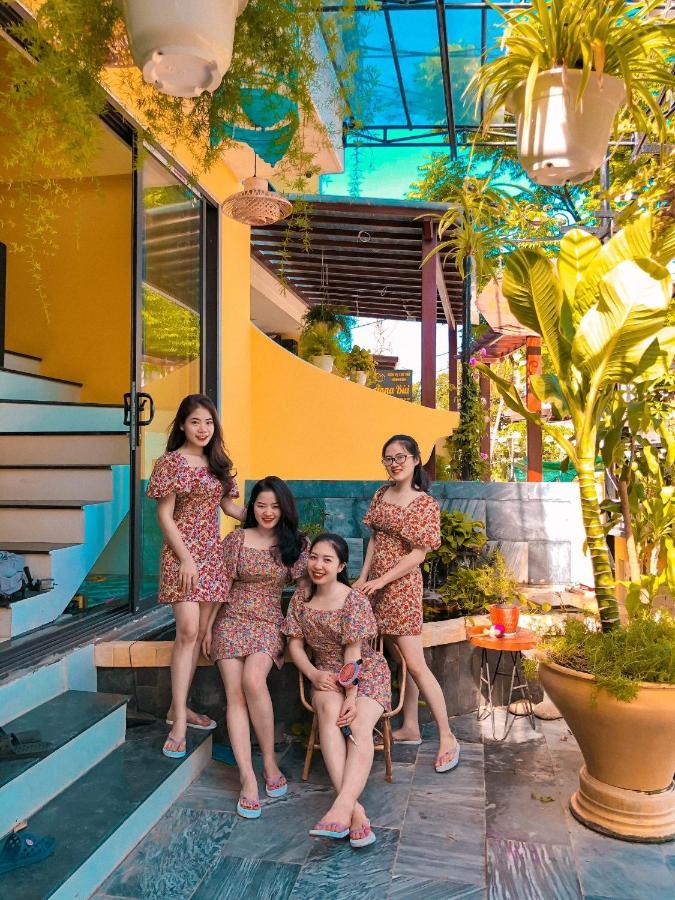Hoi An Center Town Hotel Eksteriør billede