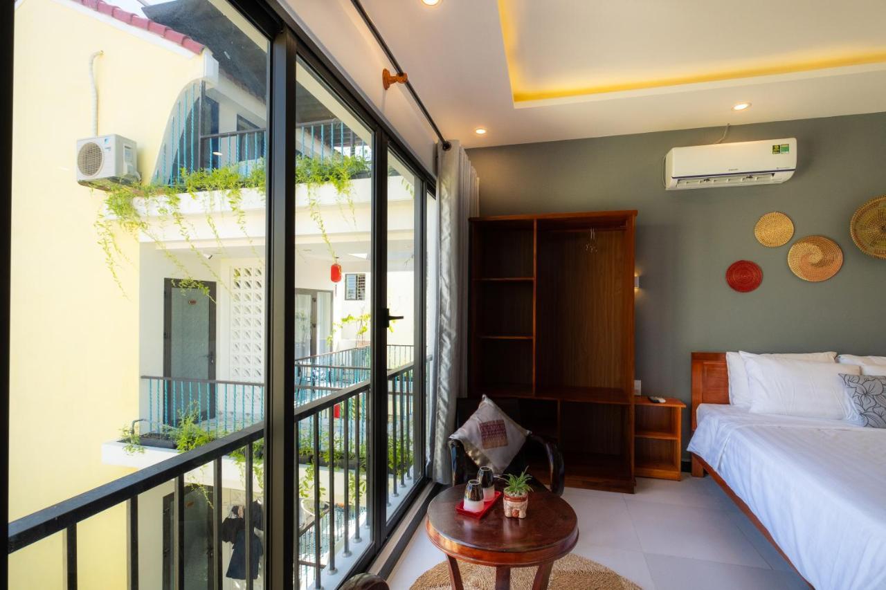 Hoi An Center Town Hotel Eksteriør billede