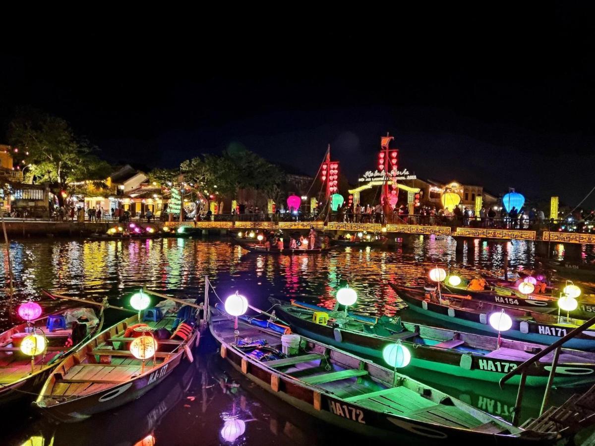 Hoi An Center Town Hotel Eksteriør billede