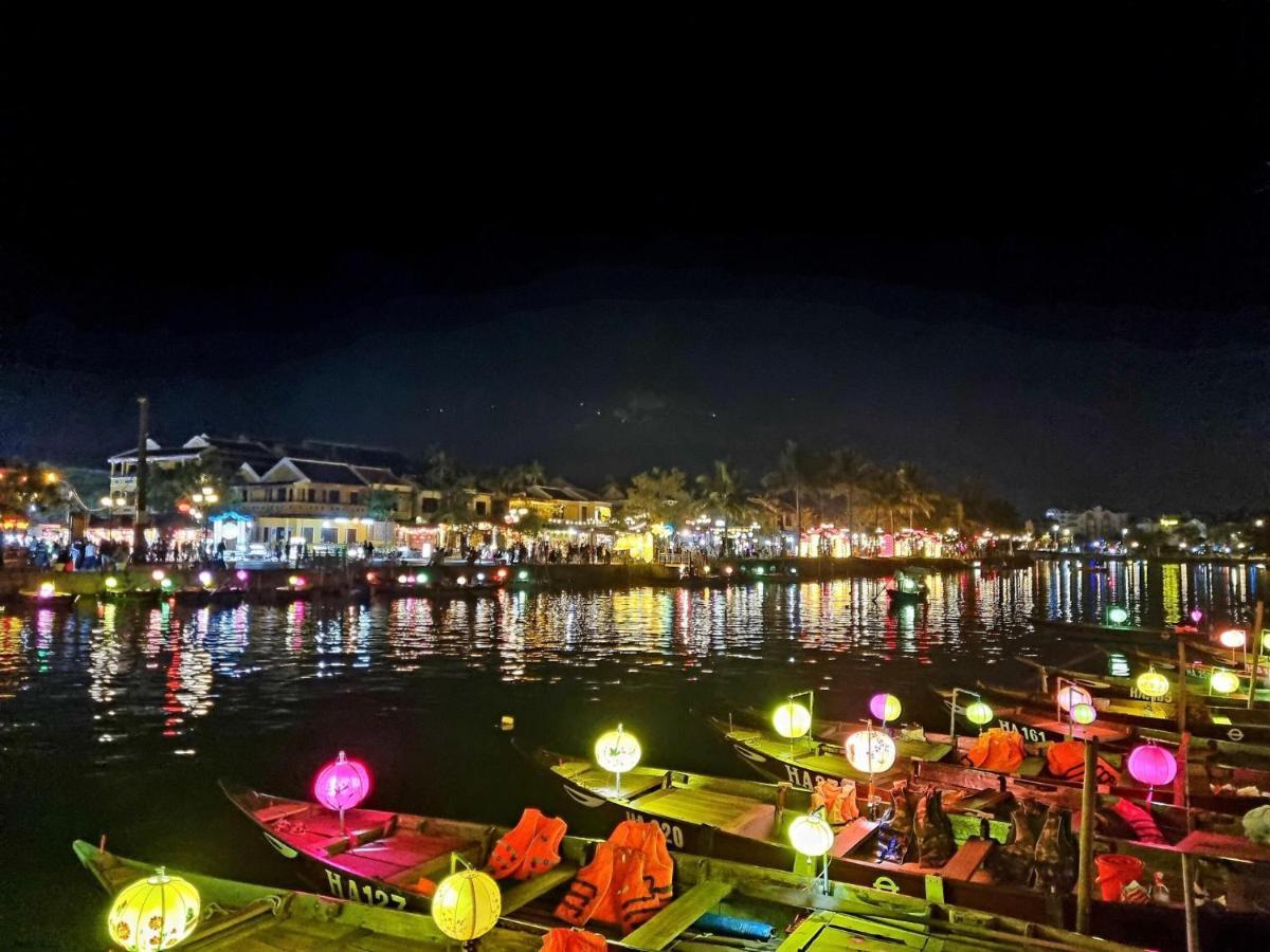 Hoi An Center Town Hotel Eksteriør billede